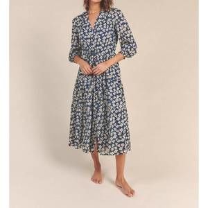 NEW TROVATA ainsley "b" dress in une fleur print